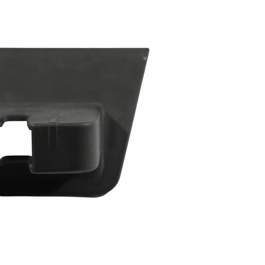 Lock Boot Lid Covering Trim Panel Liner Black to Audi A7 4G Tailgate with Part number 4G8827520 Audi A7 4G Tailgate Lock Boot Lid Covering Trim Panel Liner Black - SKU 4G8827520 - Part number 4G8827520