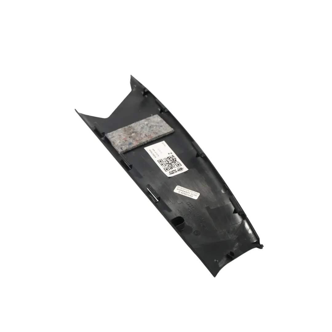 Boot Hinge Lift Cover Outer Rear Left N/S to Audi A7 4G Tailgate with Part number 4G8827685A Audi A7 4G Tailgate Boot Hinge Lift Cover Outer Rear Left N/S - SKU 4G8827685A - Part number 4G8827685A