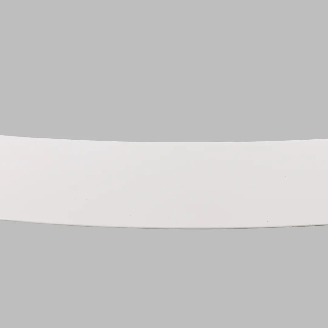 Spoiler Tailgate Trunk Trim Panel Ibis White - Y9C to Audi A7 4G Rear with Part number 4G8827934B Audi A7 4G Rear Spoiler Tailgate Trunk Trim Panel Ibis White - Y9C - SKU 4G8827934B-IWH - Part number 4G8827934B