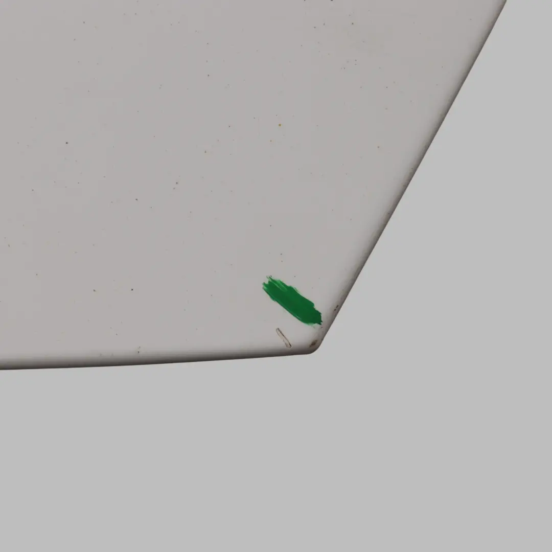 Spoiler Tailgate Trunk Trim Panel Ibis White - Y9C to Audi A7 4G Rear with Part number 4G8827934B Audi A7 4G Rear Spoiler Tailgate Trunk Trim Panel Ibis White - Y9C - SKU 4G8827934B-IWH - Part number 4G8827934B