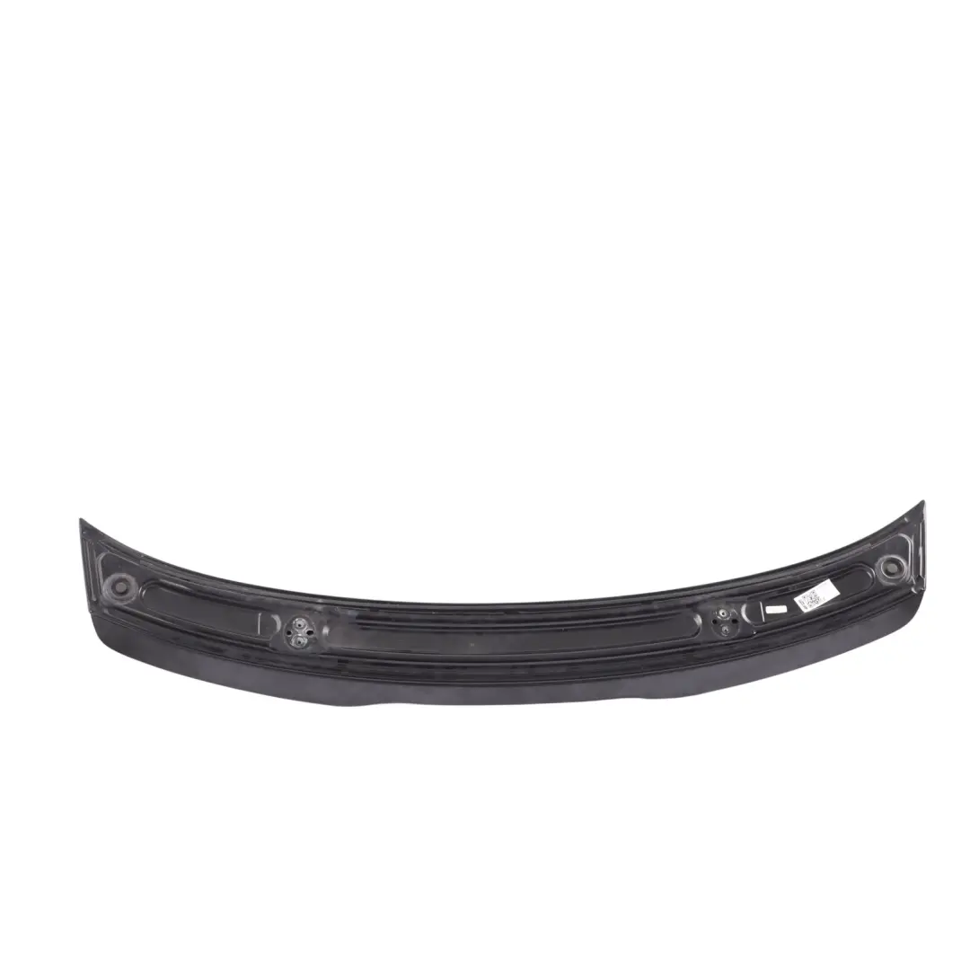 Spoiler Tailgate Trunk Trim Panel Mythical Black Y9T to Audi A7 4G Rear with Part number 4G8827934B Audi A7 4G Rear Spoiler Tailgate Trunk Trim Panel Mythical Black Y9T - SKU 4G8827934B-MYB - Part number 4G8827934B