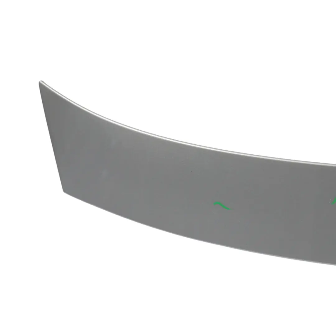 Audi A7 4G Rear Trunk Boot Tailgate Spoiler Trim Tornado Grey - X7P - SKU 4G8827934B-TOG - Part number 4G8827934B