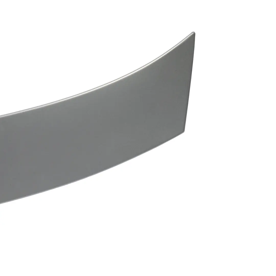 Trunk Boot Tailgate Spoiler Trim Tornado Grey - X7P to Audi A7 4G Rear with Part number 4G8827934B Audi A7 4G Rear Trunk Boot Tailgate Spoiler Trim Tornado Grey - X7P - SKU 4G8827934B-TOG - Part number 4G8827934B