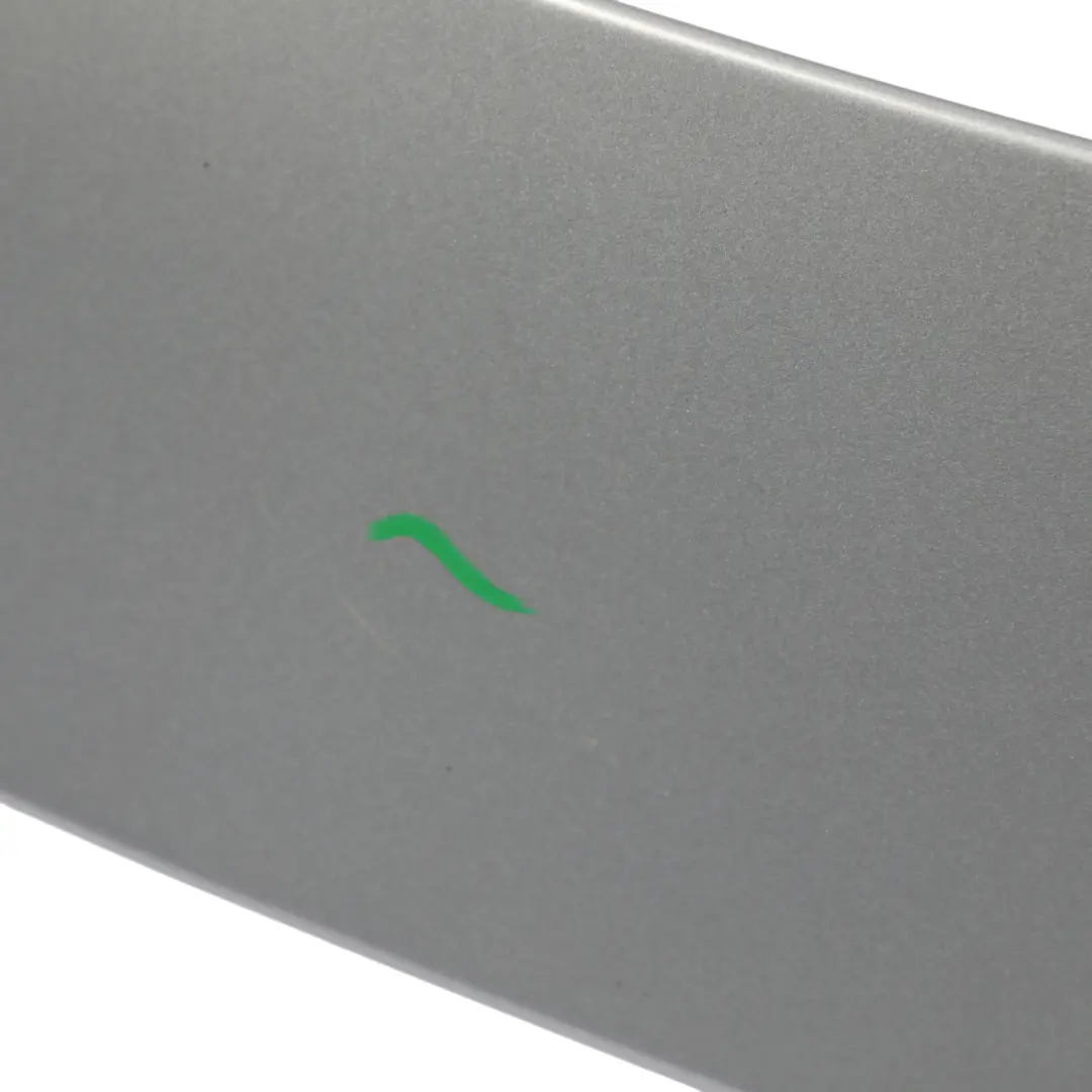 Trunk Boot Tailgate Spoiler Trim Tornado Grey - X7P to Audi A7 4G Rear with Part number 4G8827934B Audi A7 4G Rear Trunk Boot Tailgate Spoiler Trim Tornado Grey - X7P - SKU 4G8827934B-TOG - Part number 4G8827934B