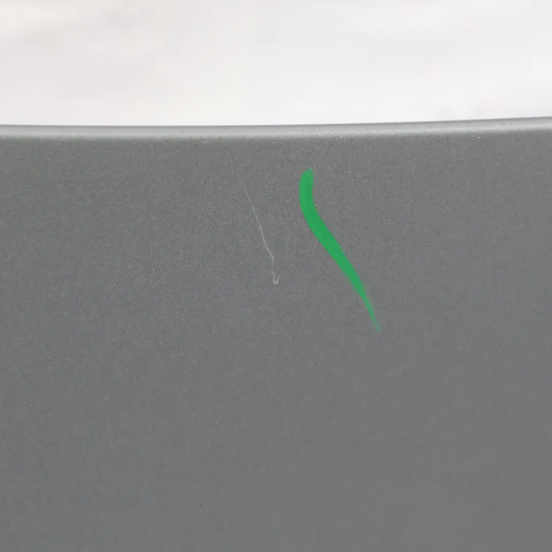 Trunk Boot Tailgate Spoiler Trim Tornado Grey - X7P to Audi A7 4G Rear with Part number 4G8827934B Audi A7 4G Rear Trunk Boot Tailgate Spoiler Trim Tornado Grey - X7P - SKU 4G8827934B-TOG - Part number 4G8827934B