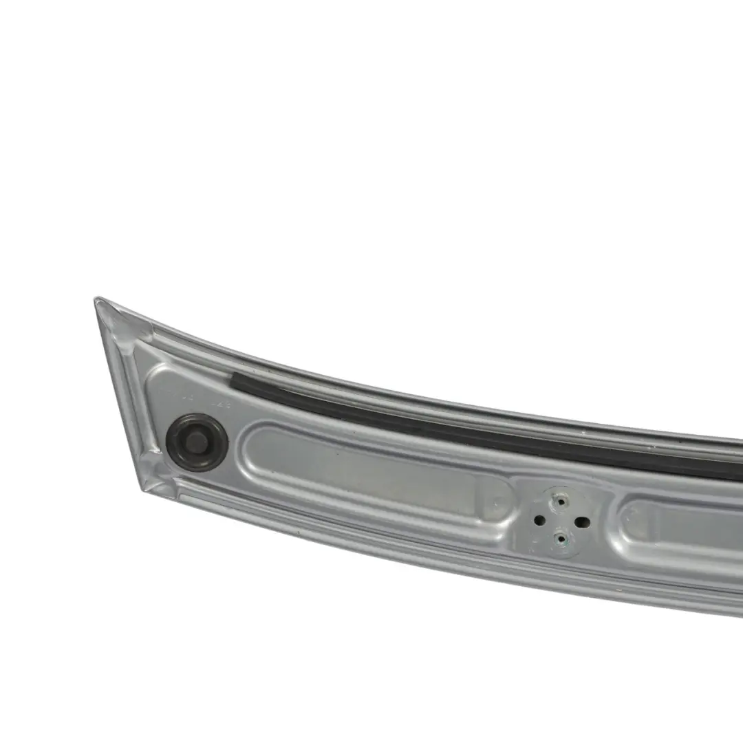 Audi A7 4G Rear Trunk Boot Tailgate Spoiler Trim Tornado Grey - X7P - SKU 4G8827934B-TOG - Part number 4G8827934B