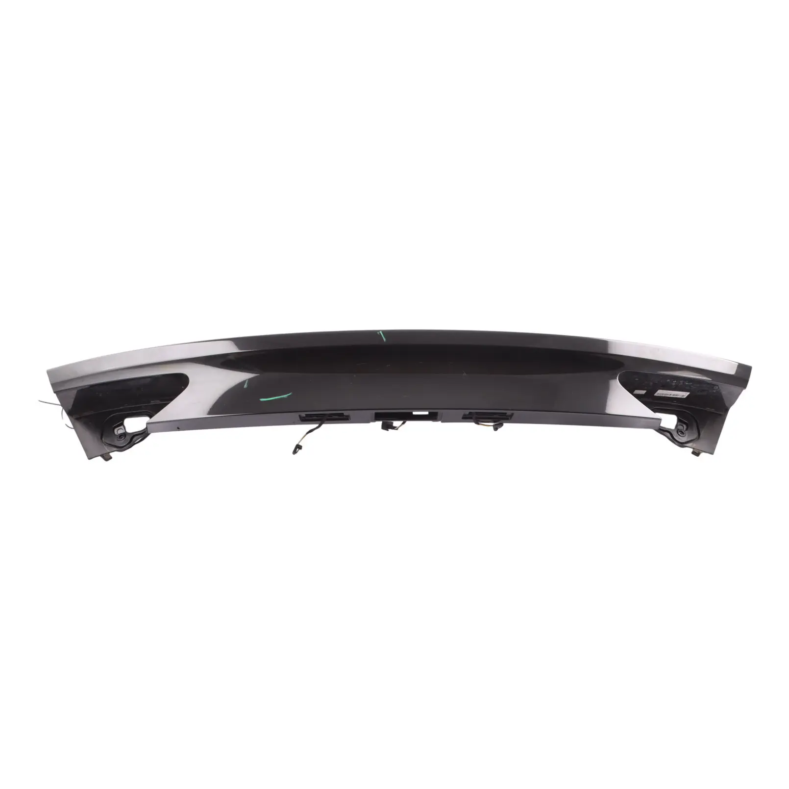 Audi A7 4G Sportback Rear Spoiler Tailgate Trunk Panel Mythical Black - Y9T