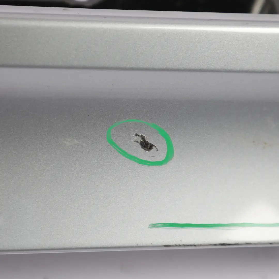 Sportback Rear Spoiler Tailgate Trunk Tornado Grey Metallic - X7P to Audi A7 4G with Part number 4G8827987A Audi A7 4G Sportback Rear Spoiler Tailgate Trunk Tornado Grey Metallic - X7P - SKU 4G8827987A-TOG - Part number 4G8827987A