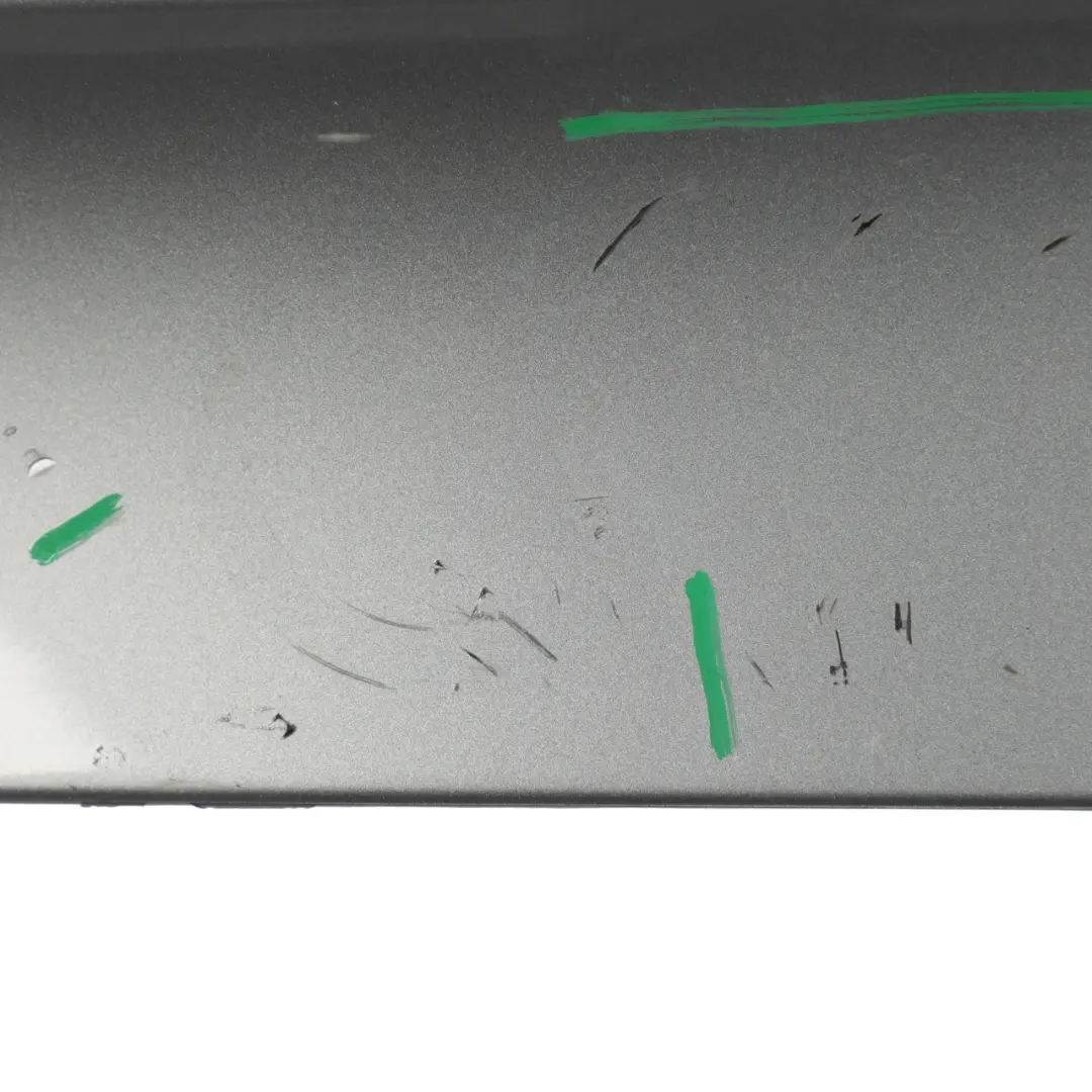 Sportback Rear Spoiler Tailgate Trunk Tornado Grey Metallic - X7P to Audi A7 4G with Part number 4G8827987A Audi A7 4G Sportback Rear Spoiler Tailgate Trunk Tornado Grey Metallic - X7P - SKU 4G8827987A-TOG - Part number 4G8827987A