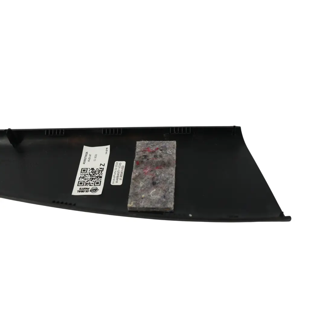 Audi A7 4G Asta Azionamento Portellone Posteriore Destro Interno - SKU 4G8827992A - Numero di parte 4G8827992A