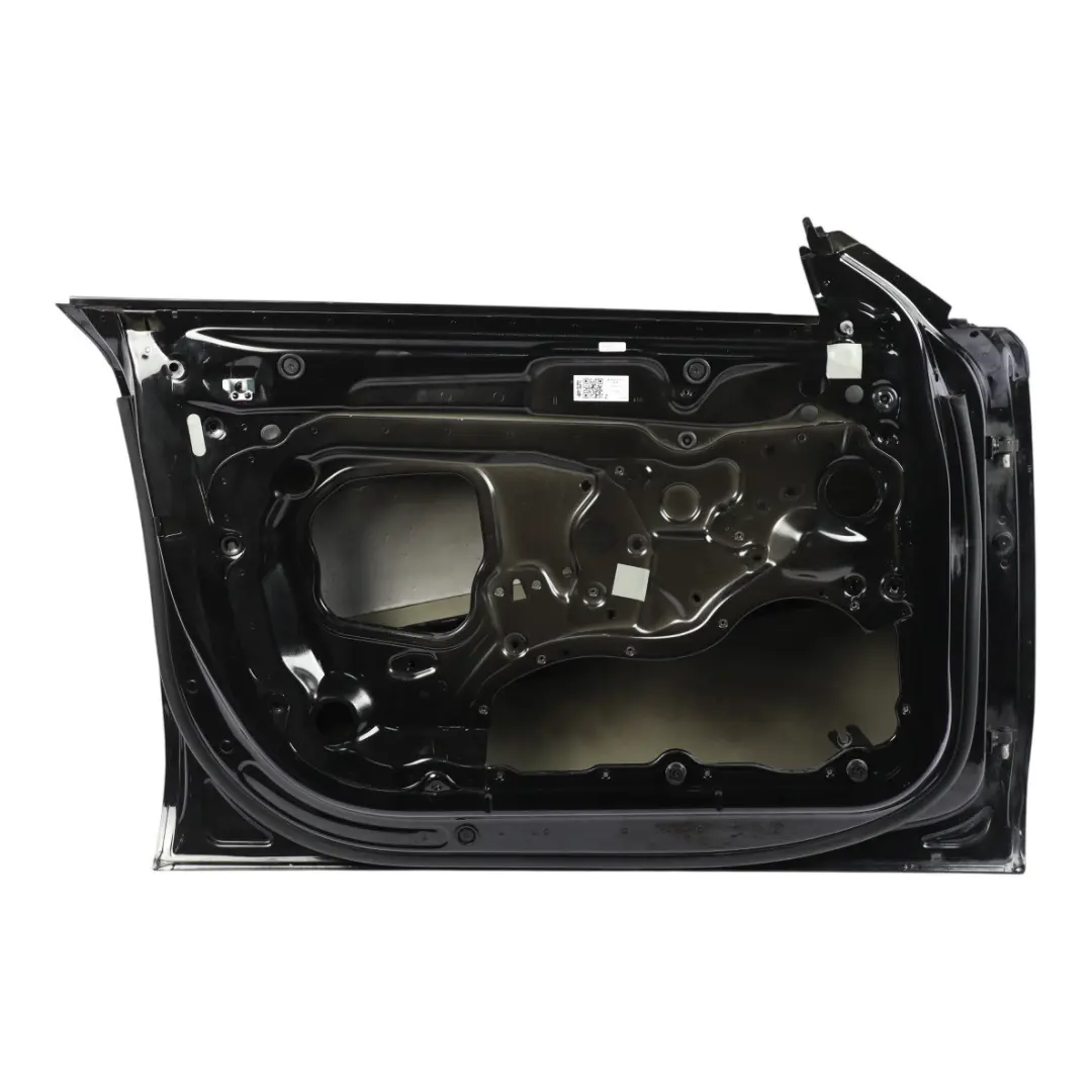 Door Front Left N/S Mythical Black Metallic - Y9T to Audi A7 4G with Part number 4G8831051A Audi A7 4G Door Front Left N/S Mythical Black Metallic - Y9T - SKU 4G8831051A-MYB - Part number 4G8831051A