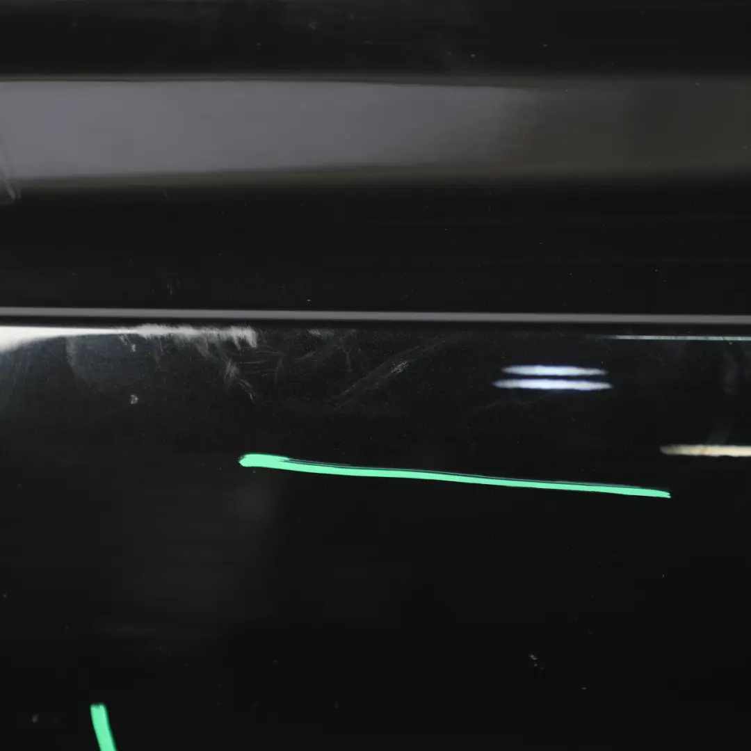 Audi A7 4G Door Front Left N/S Mythical Black Metallic - Y9T - SKU 4G8831051A-MYB - Part number 4G8831051A