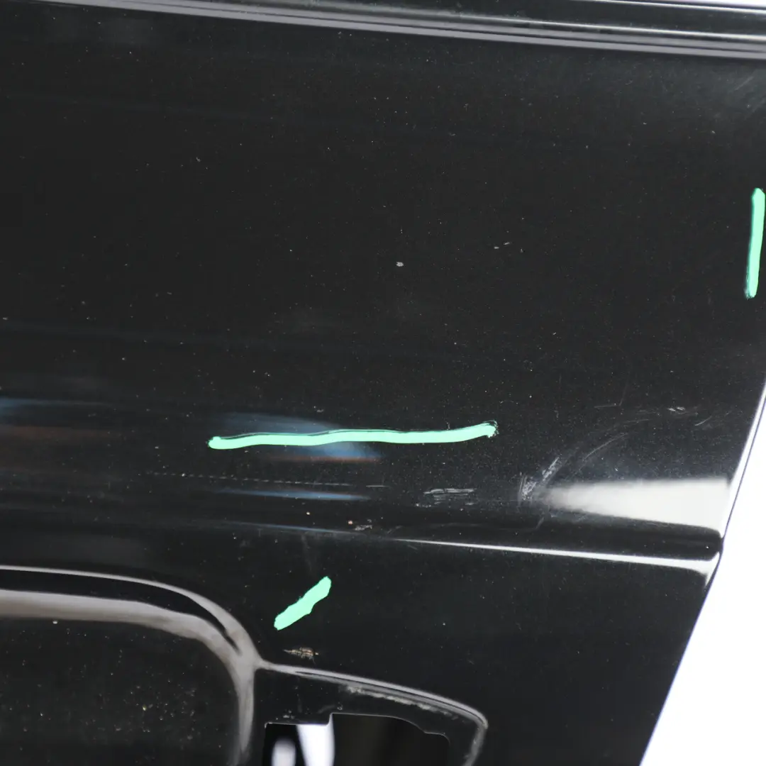 Audi A7 4G Door Front Left N/S Mythical Black Metallic - Y9T - SKU 4G8831051A-MYB - Part number 4G8831051A