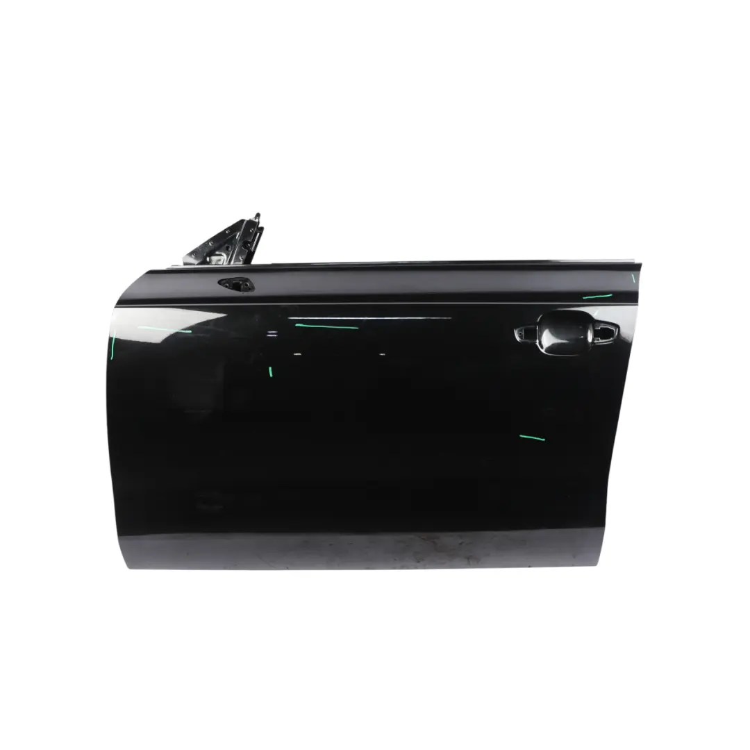 Door Front Left N/S Mythical Black Metallic - Y9T to Audi A7 4G with Part number 4G8831051A Audi A7 4G Door Front Left N/S Mythical Black Metallic - Y9T - SKU 4G8831051A-MYB - Part number 4G8831051A