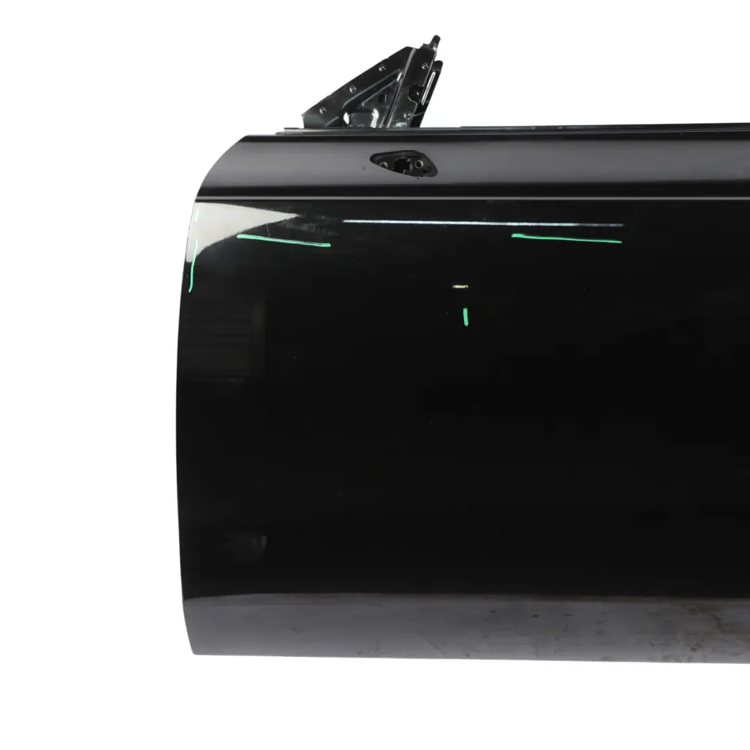 Door Front Left N/S Mythical Black Metallic - Y9T to Audi A7 4G with Part number 4G8831051A Audi A7 4G Door Front Left N/S Mythical Black Metallic - Y9T - SKU 4G8831051A-MYB - Part number 4G8831051A