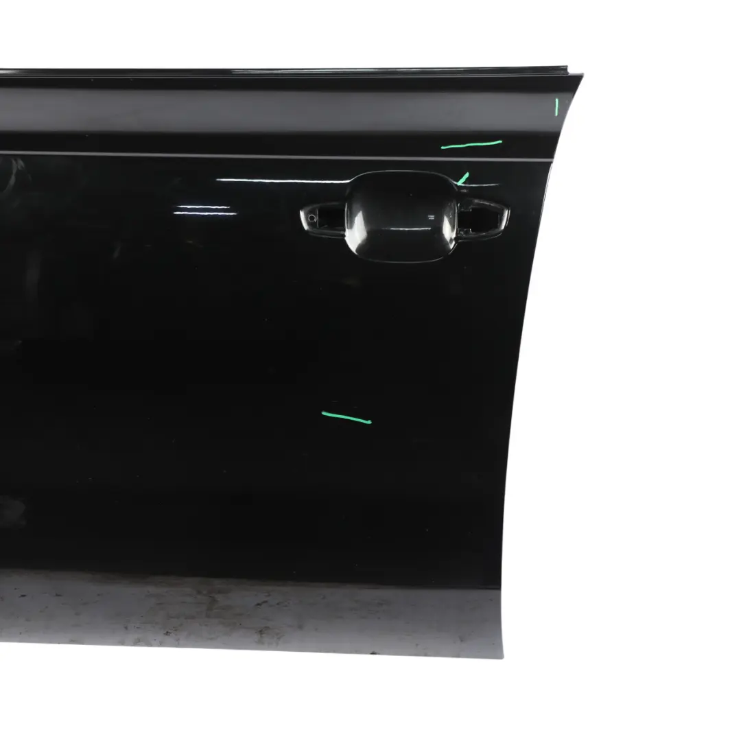 Audi A7 4G Door Front Left N/S Mythical Black Metallic - Y9T - SKU 4G8831051A-MYB - Part number 4G8831051A
