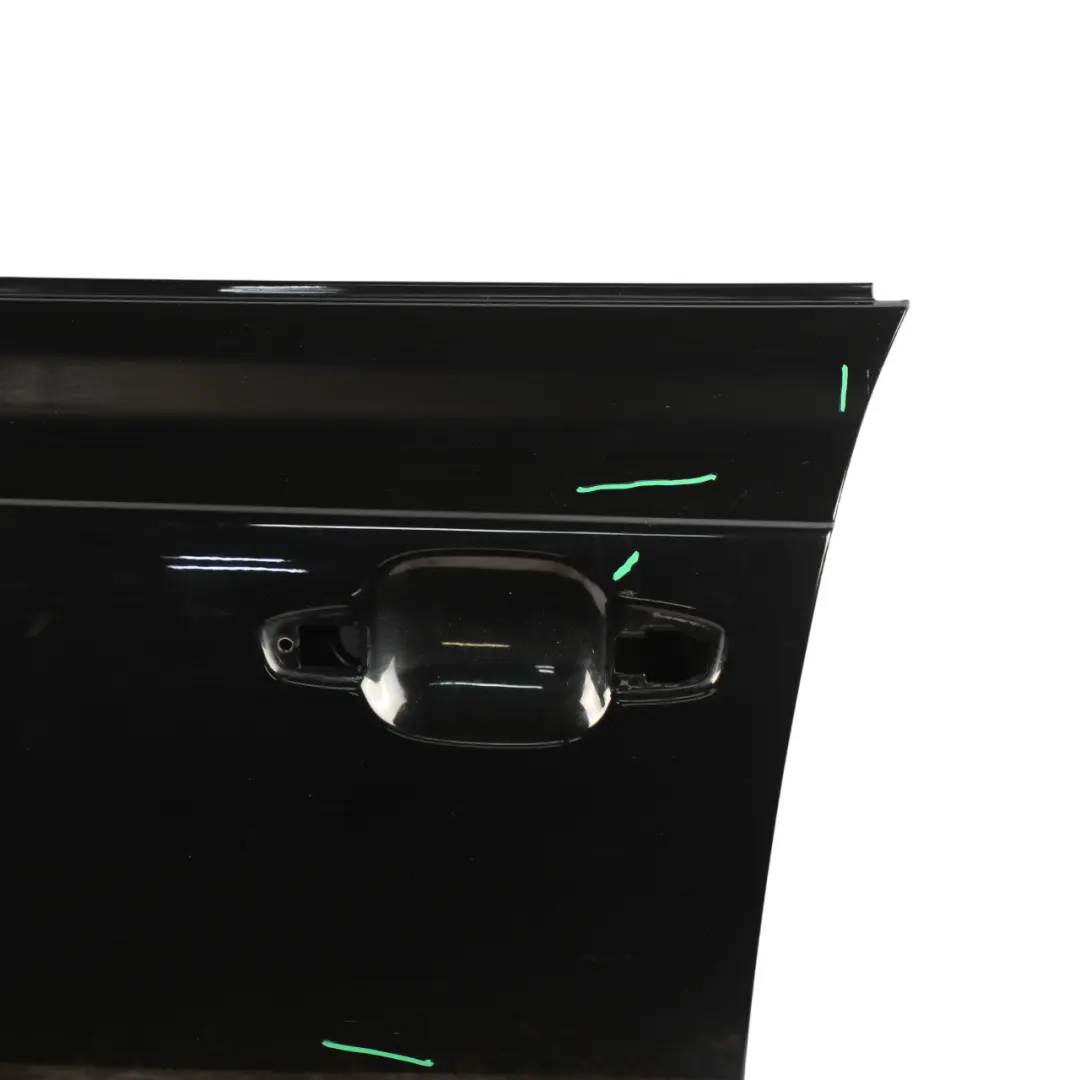 Audi A7 4G Door Front Left N/S Mythical Black Metallic - Y9T - SKU 4G8831051A-MYB - Part number 4G8831051A