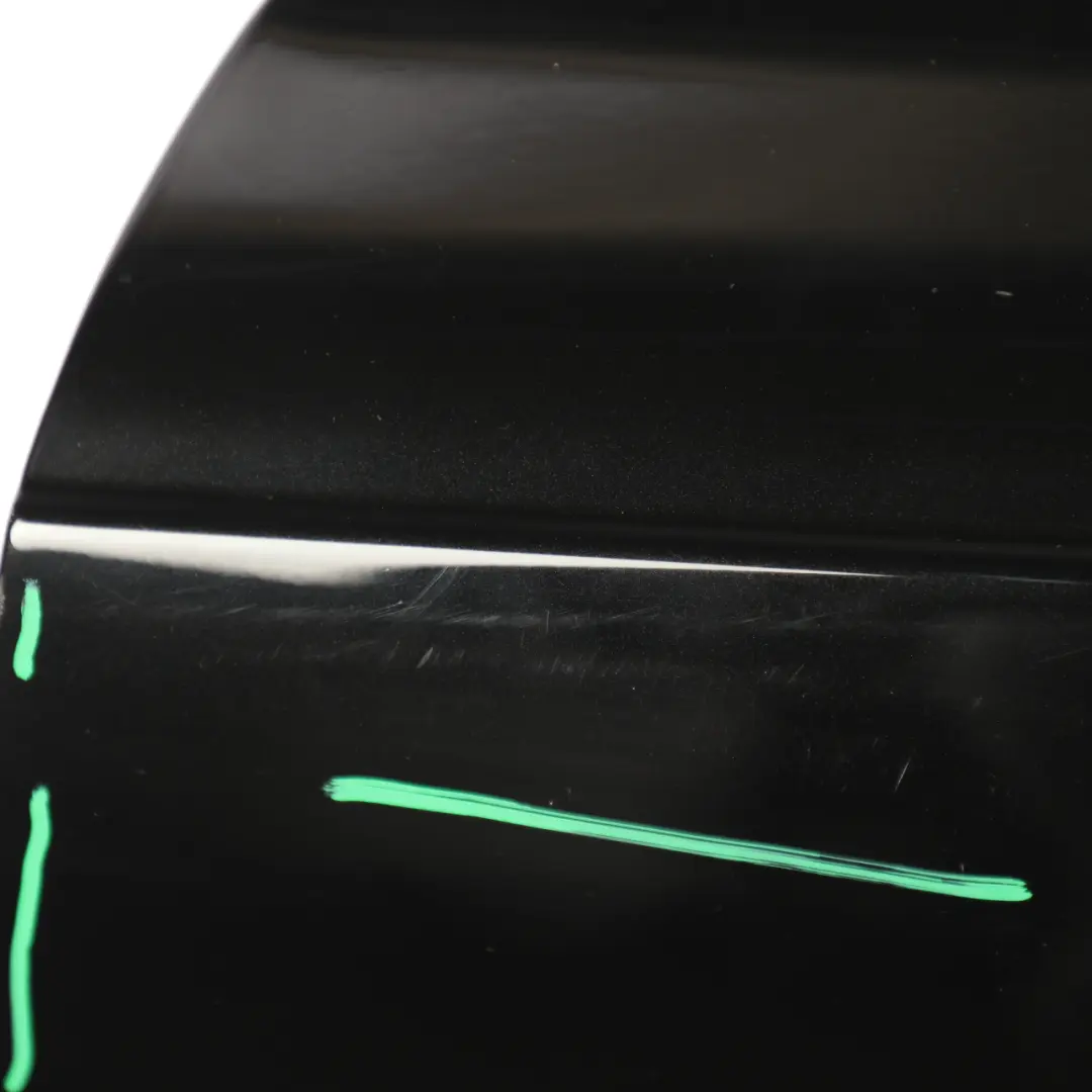 Audi A7 4G Door Front Left N/S Mythical Black Metallic - Y9T - SKU 4G8831051A-MYB - Part number 4G8831051A