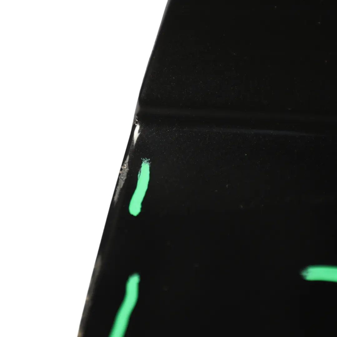 Audi A7 4G Door Front Left N/S Mythical Black Metallic - Y9T - SKU 4G8831051A-MYB - Part number 4G8831051A