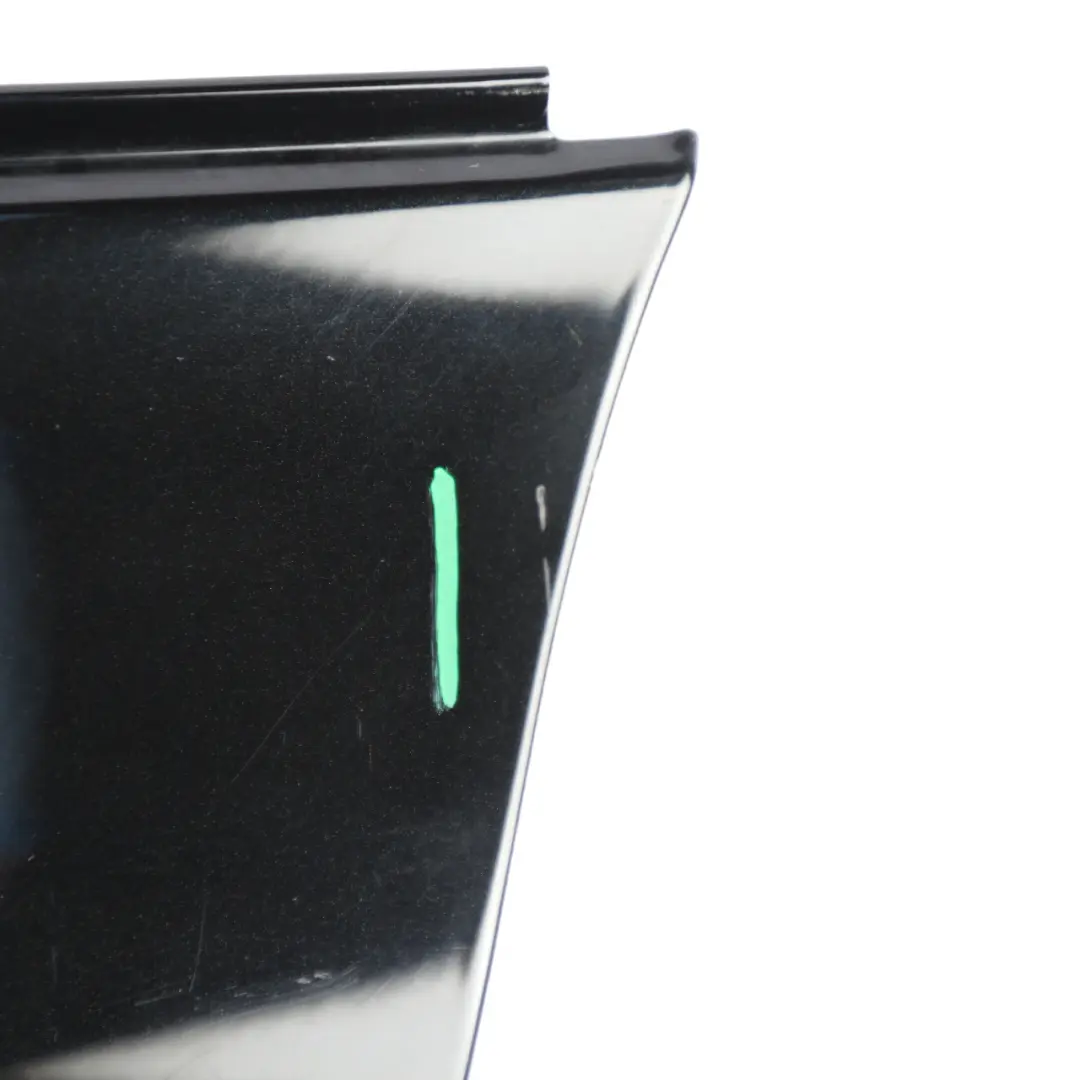 Audi A7 4G Door Front Left N/S Mythical Black Metallic - Y9T - SKU 4G8831051A-MYB - Part number 4G8831051A