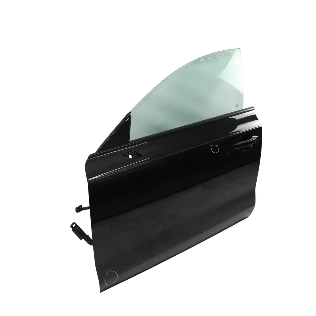 Audi A7 4G Door Front Left N/S Mythical Black Metallic - Y9T - SKU 4G8831051A-MYB1 - Part number 4G8831051A