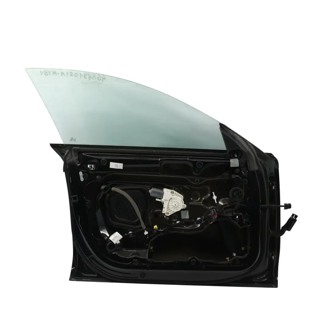 Porta Anteriore Sinistra Mythical Black Nero Metallizzato - Y9T per Audi A7 4G con numero di parte 4G8831051A Audi A7 4G Porta Anteriore Sinistra Mythical Black Nero Metallizzato - Y9T - SKU 4G8831051A-MYB1 - Numero di parte 4G8831051A