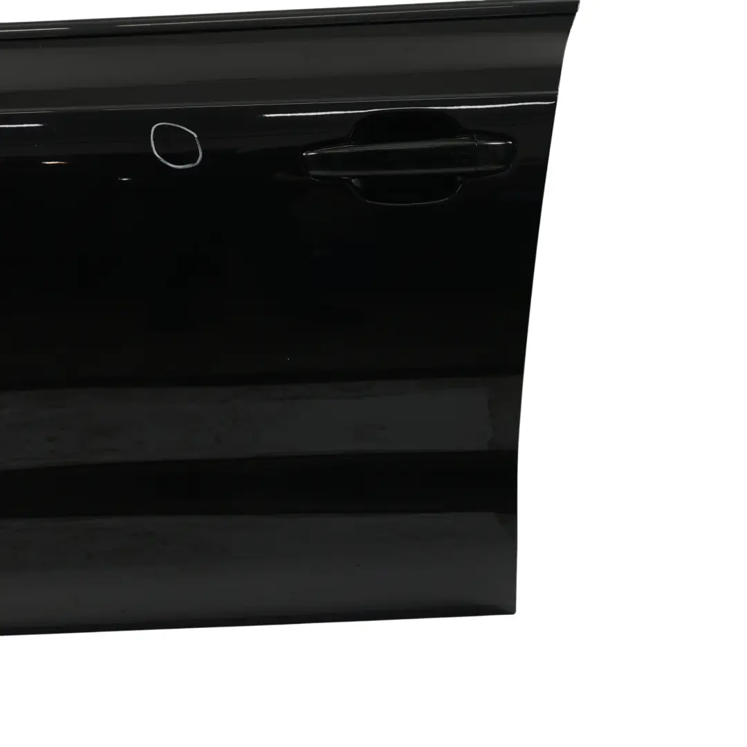 Door Front Left N/S Mythical Black Metallic - Y9T to Audi A7 4G with Part number 4G8831051A Audi A7 4G Door Front Left N/S Mythical Black Metallic - Y9T - SKU 4G8831051A-MYB1 - Part number 4G8831051A