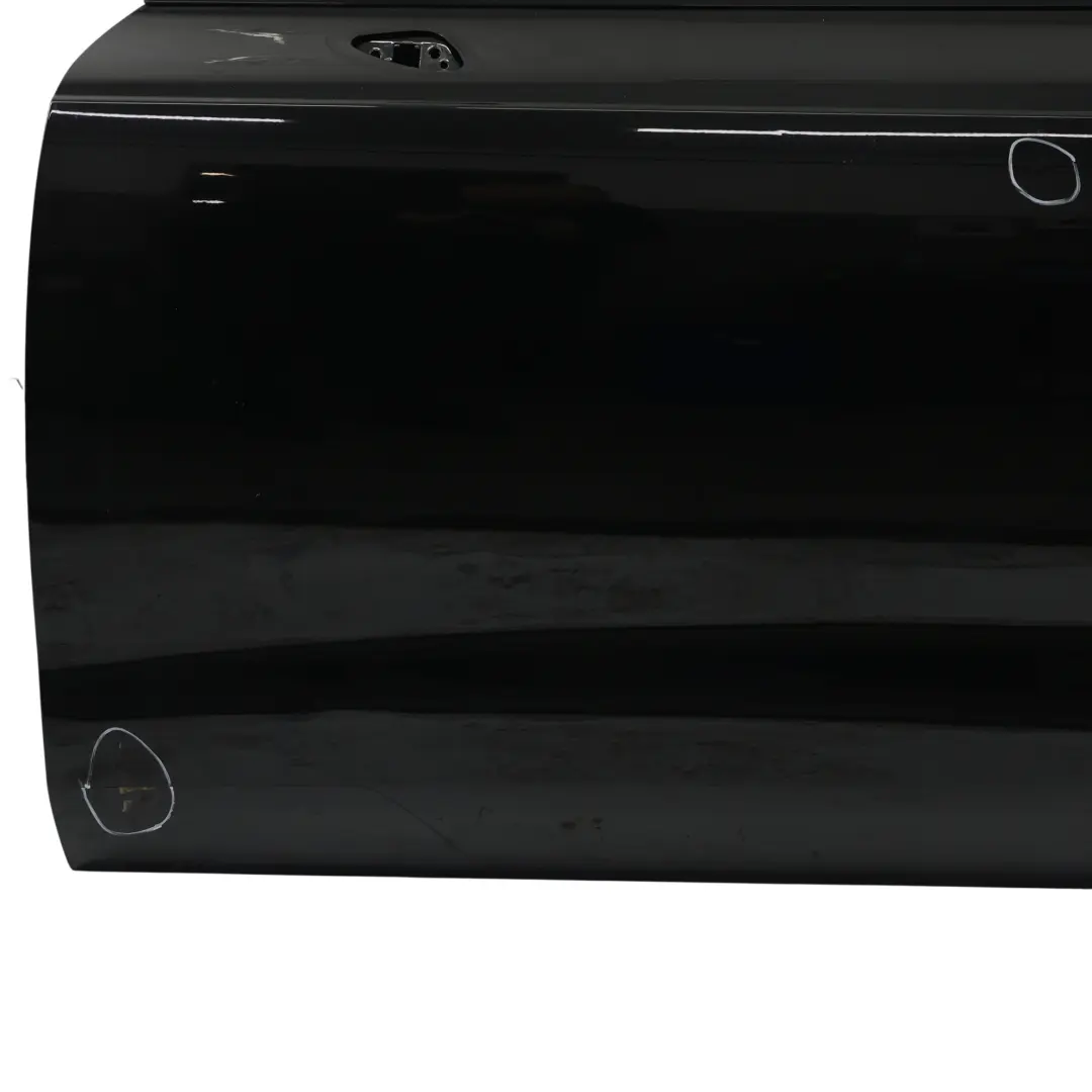 Audi A7 4G Door Front Left N/S Mythical Black Metallic - Y9T - SKU 4G8831051A-MYB1 - Part number 4G8831051A