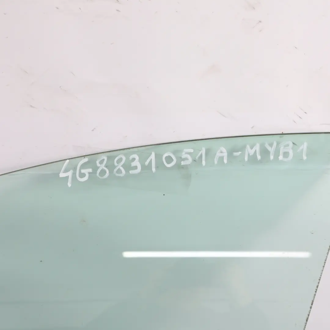 Puerta Delantera Izquierda Mythical Black Negro Metalizado - Y9T para Audi A7 4G con número de pieza 4G8831051A Audi A7 4G Puerta Delantera Izquierda Mythical Black Negro Metalizado - Y9T - SKU 4G8831051A-MYB1 - Número de pieza 4G8831051A