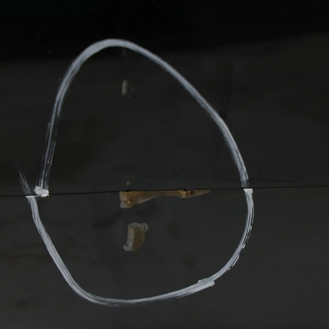 Audi A7 4G Door Front Left N/S Mythical Black Metallic - Y9T - SKU 4G8831051A-MYB1 - Part number 4G8831051A