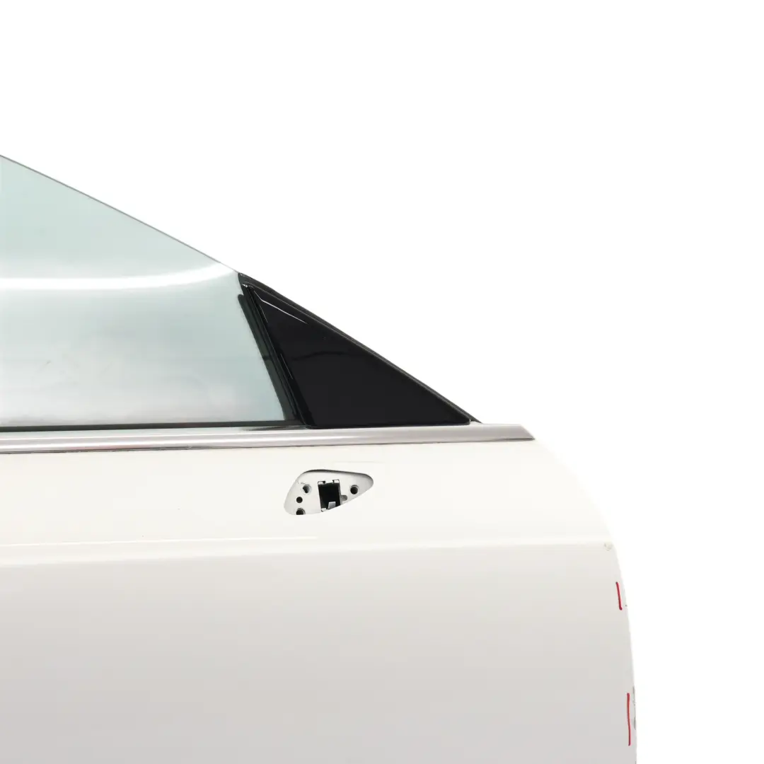 Porta Anteriore Destra Pannello Di Copertura Ibis White Bianco - Y9C per Audi A7 4G con numero di parte 4G8831052A Audi A7 4G Porta Anteriore Destra Pannello Di Copertura Ibis White Bianco - Y9C - SKU 4G8831052A-IWH - Numero di parte 4G8831052A