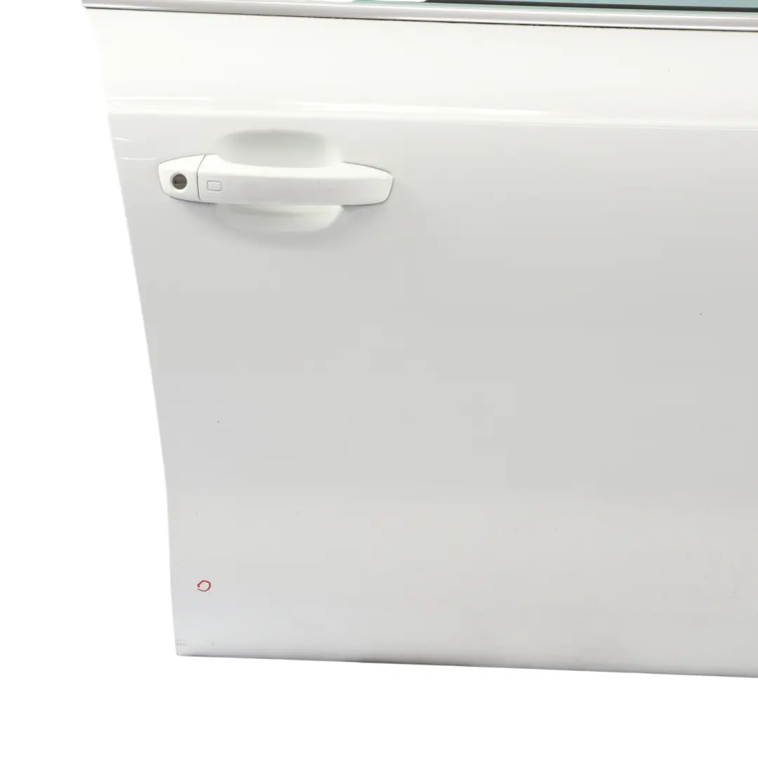 Door Front Right O/S Covering Panel Ibis White - Y9C to Audi A7 4G with Part number 4G8831052A Audi A7 4G Door Front Right O/S Covering Panel Ibis White - Y9C - SKU 4G8831052A-IWH - Part number 4G8831052A