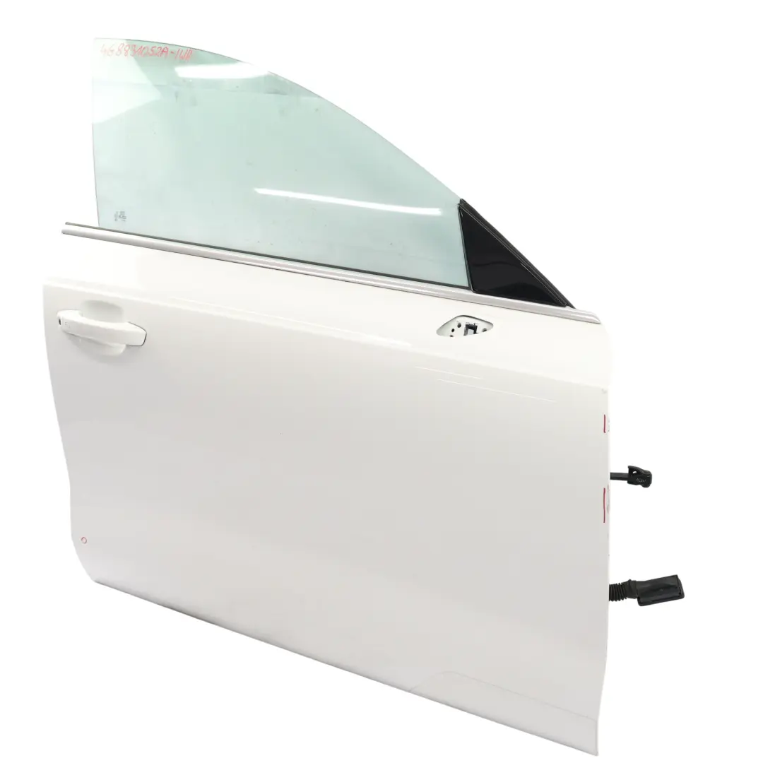 Door Front Right O/S Covering Panel Ibis White - Y9C to Audi A7 4G with Part number 4G8831052A Audi A7 4G Door Front Right O/S Covering Panel Ibis White - Y9C - SKU 4G8831052A-IWH - Part number 4G8831052A