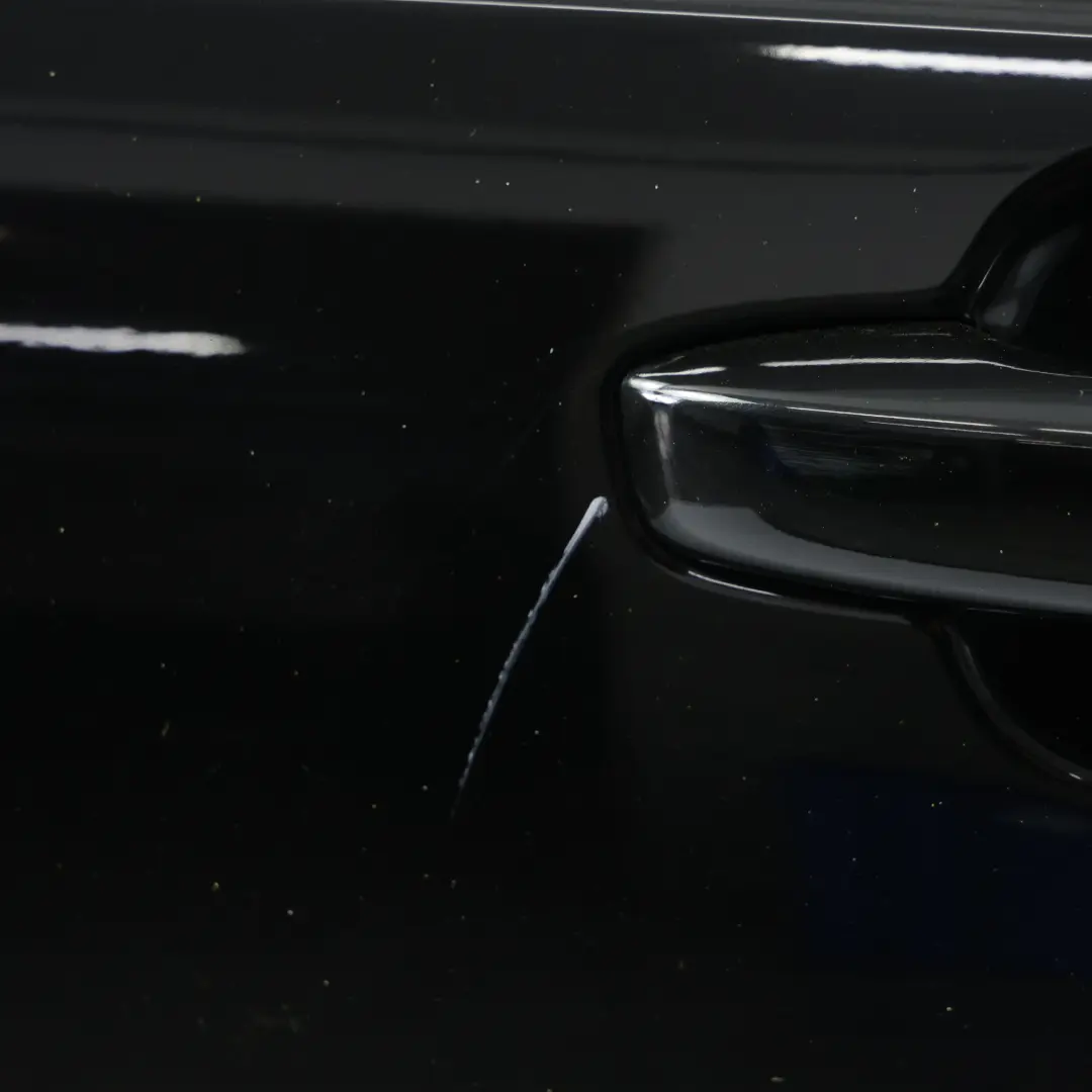 Door Rear Left N/S Mythical Black Metallic - Y9T to Audi A7 S7 4G with Part number 4G8833051A Audi A7 S7 4G Door Rear Left N/S Mythical Black Metallic - Y9T - SKU 4G8833051A-MYB - Part number 4G8833051A