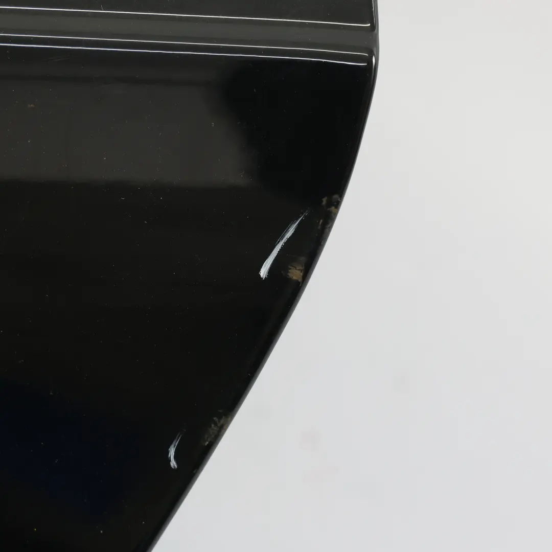 Audi A7 S7 4G Door Rear Left N/S Mythical Black Metallic - Y9T - SKU 4G8833051A-MYB - Part number 4G8833051A