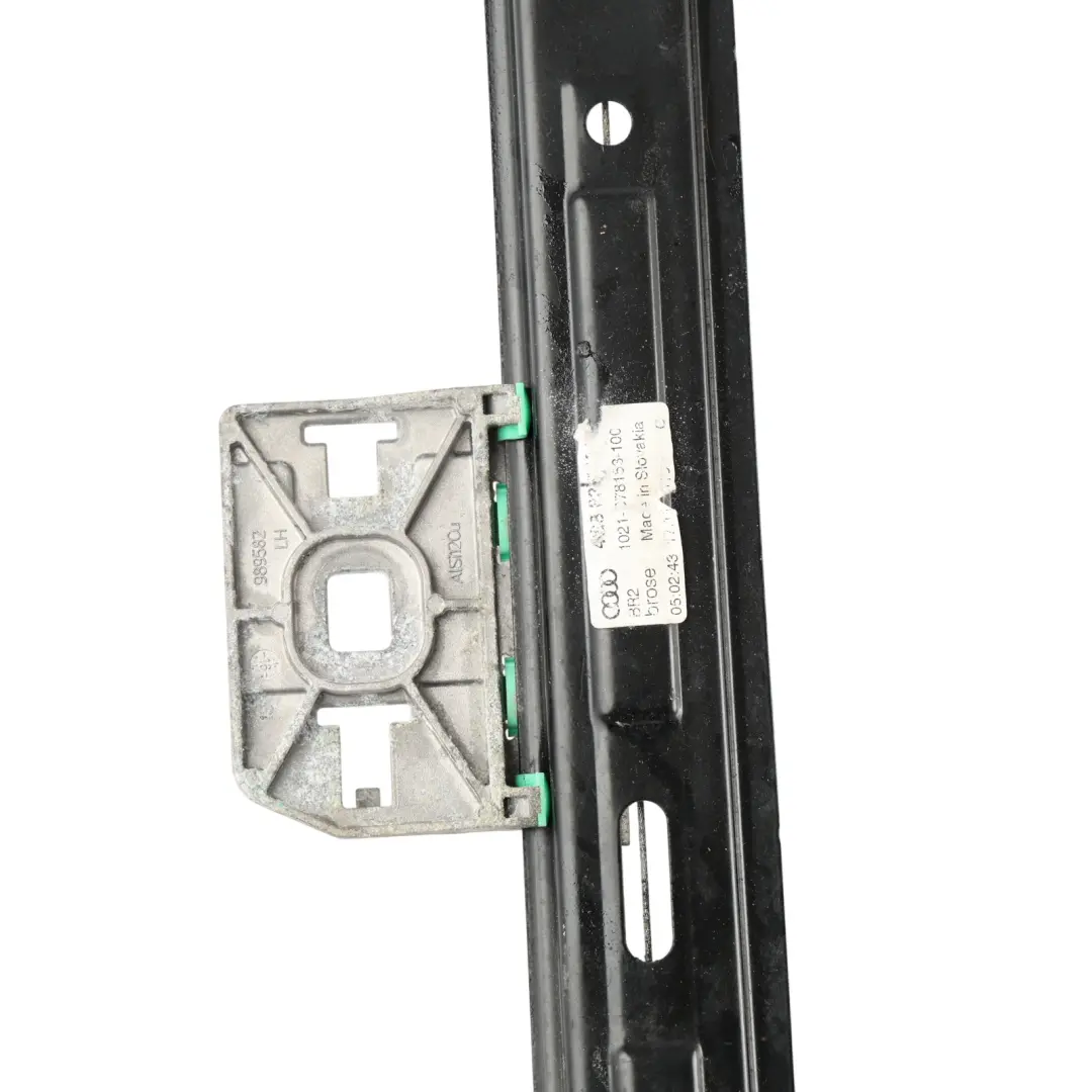 Front Door Window Lifter Regulator Mechanism Left N/S to Audi A7 4G with Part number 4G8837461C Audi A7 4G Front Door Window Lifter Regulator Mechanism Left N/S - SKU 4G8837461C - Part number 4G8837461C