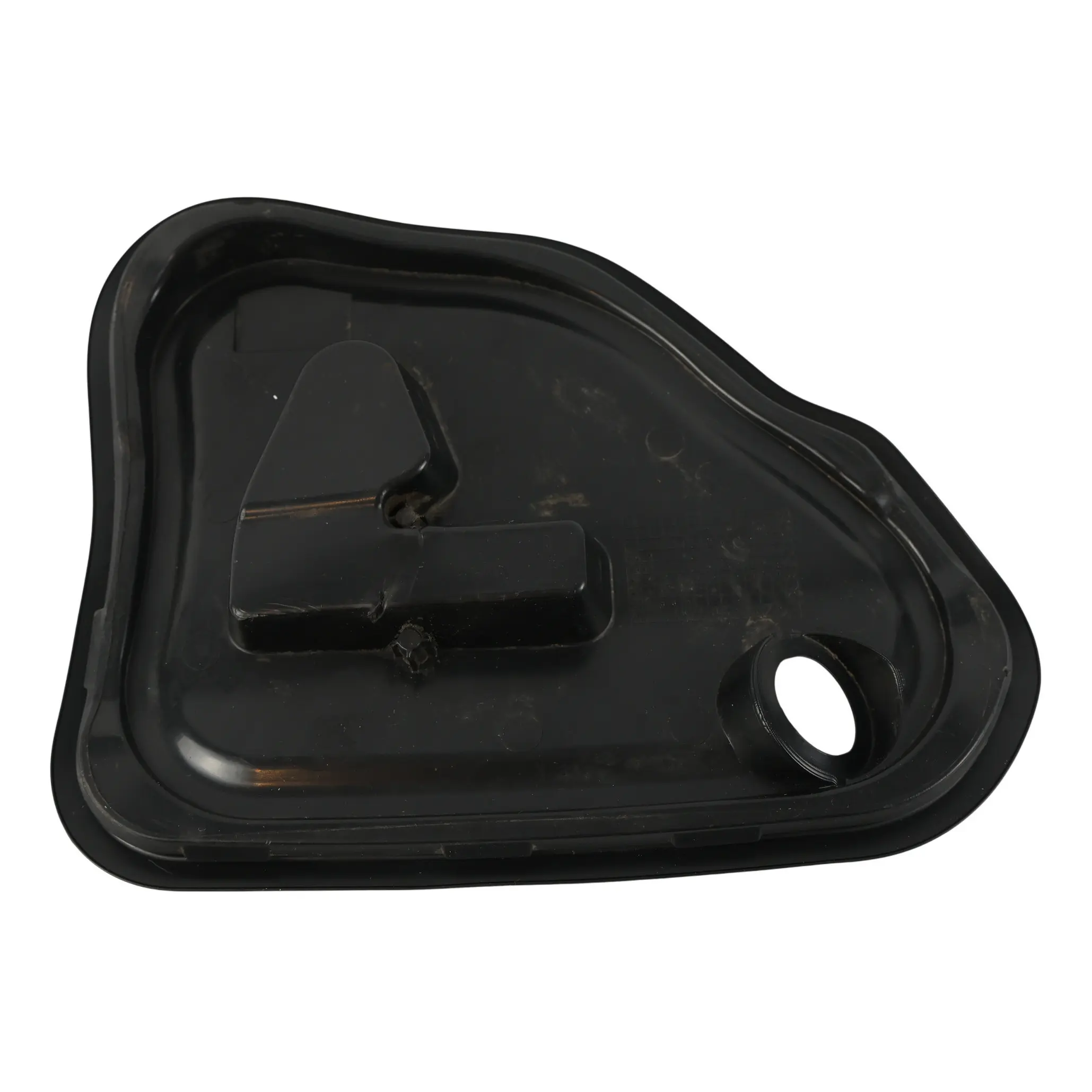 Audi A7 4G Rear Door Inner Locking Mechanism Cover Panel Right O/S 4G8839916C