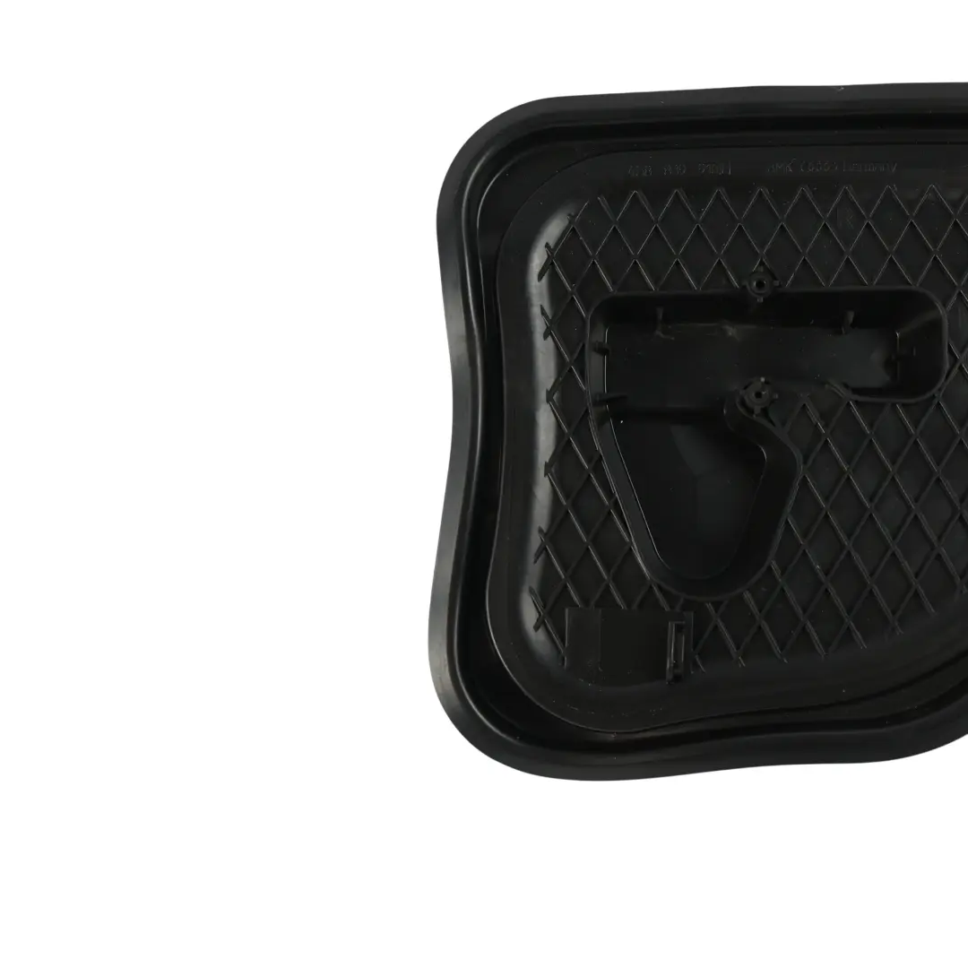 Cubierta Mecanismo Cierre Puerta Trasera Derecha para Audi A7 4G con número de pieza 4G8839916C Audi A7 4G Cubierta Mecanismo Cierre Puerta Trasera Derecha - SKU 4G8839916C - Número de pieza 4G8839916C