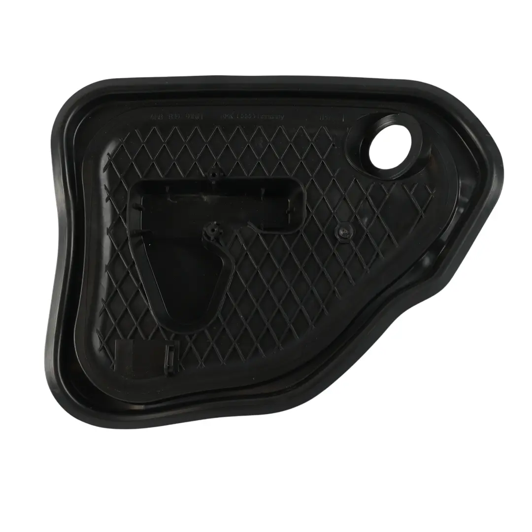 Audi A7 4G Cubierta Mecanismo Cierre Puerta Trasera Derecha - SKU 4G8839916C - Número de pieza 4G8839916C