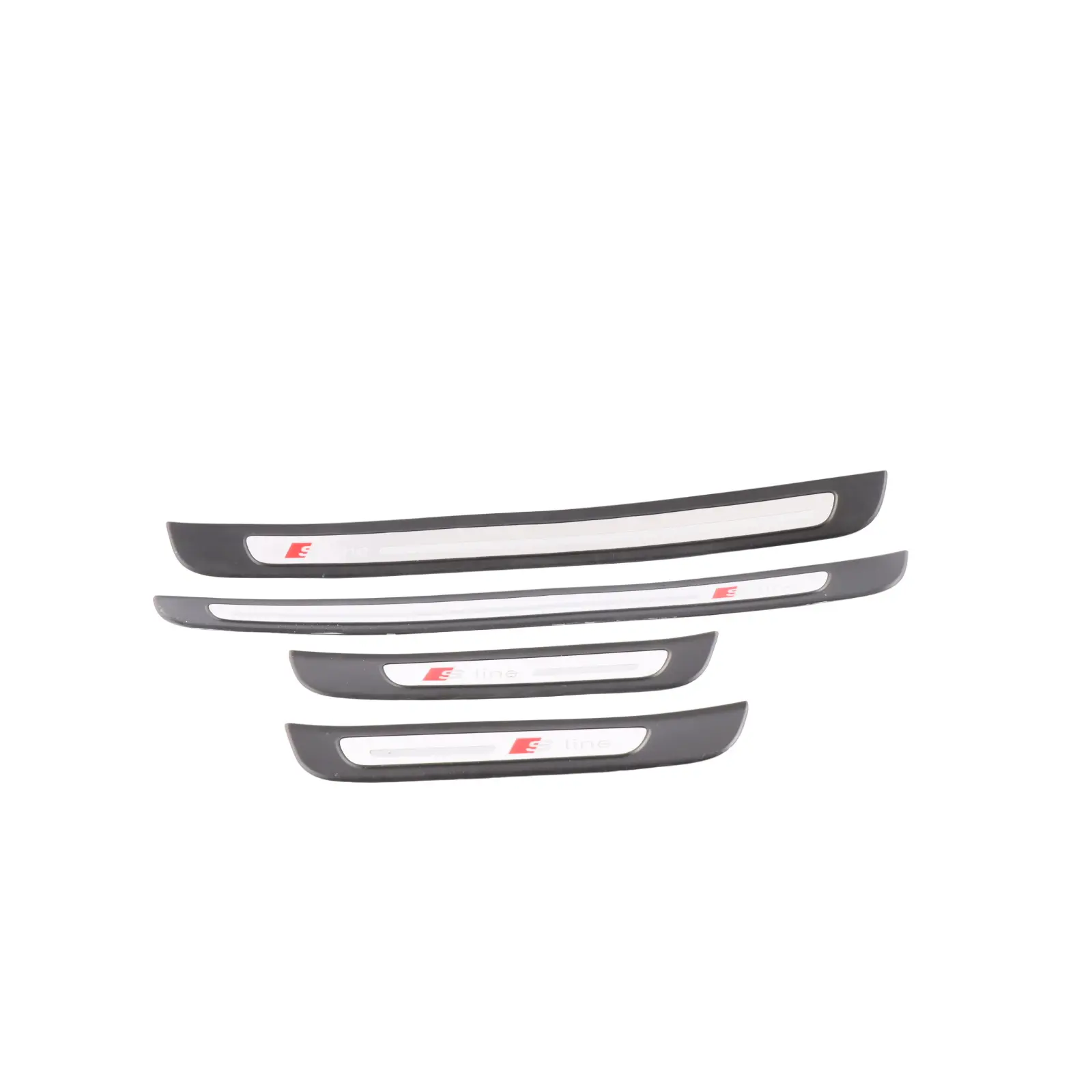 Audi A7 4G S-Line Front Rear Door Entry Sill Trim Left Right N/O/S