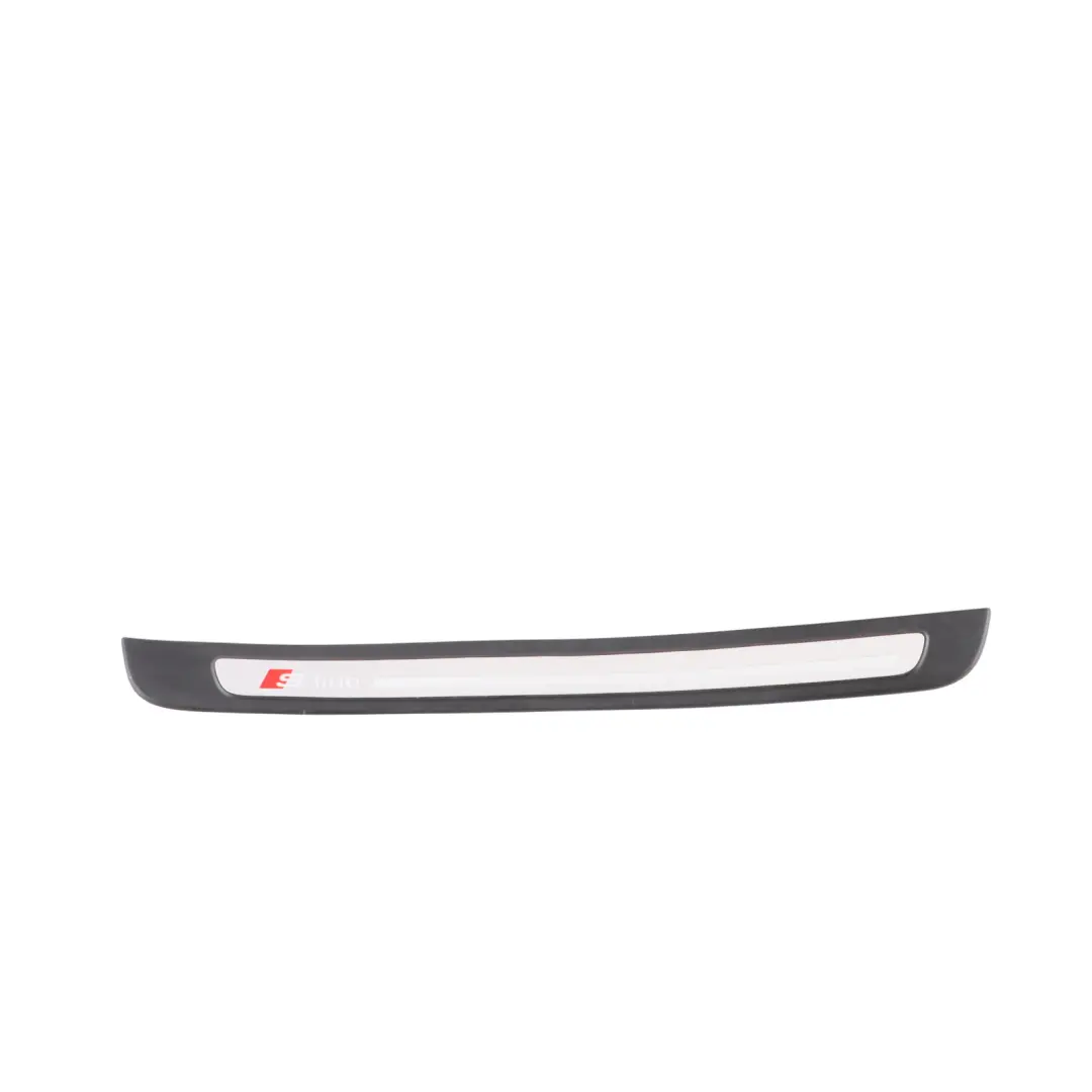 Audi A7 4G S-Line Front Rear Door Entry Sill Trim Left Right N/O/S - SKU 4G8853373B - Part number 4G8853373B