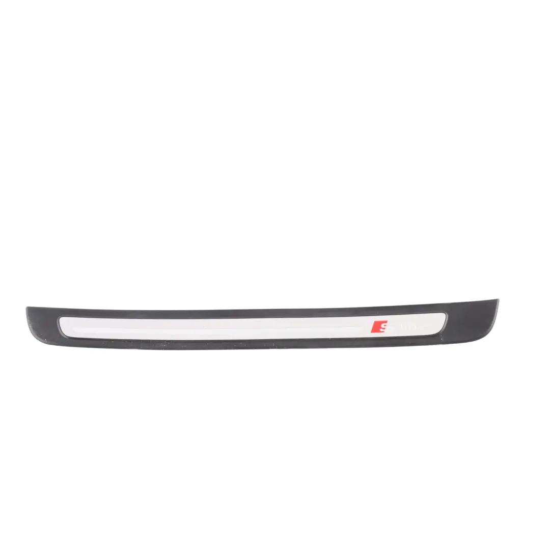 Audi A7 4G S-Line Front Rear Door Entry Sill Trim Left Right N/O/S - SKU 4G8853373B - Part number 4G8853373B