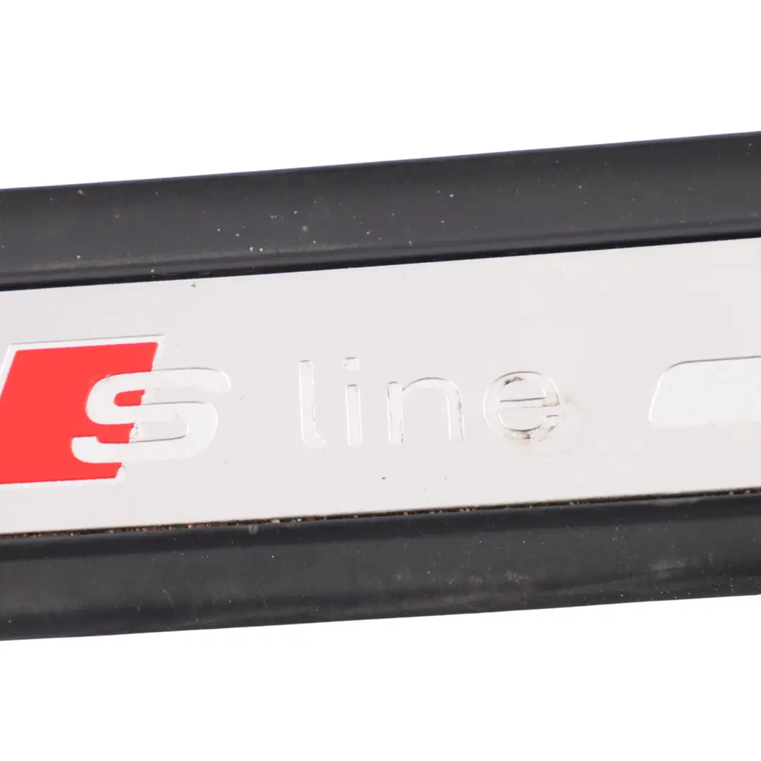 Einstiegsleiste Tür Vorne Hinten Links Rechts für Audi A7 4G S-Line mit Teilenummer 4G8853373B Audi A7 4G S-Line Einstiegsleiste Tür Vorne Hinten Links Rechts - SKU 4G8853373B - Teilenummer 4G8853373B