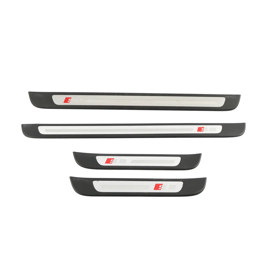 Audi A7 C7 Interior Door Still Trim Strip Left Right N/O/S SET - SKU 4G8853374K-1 - Part number 4G8853374K