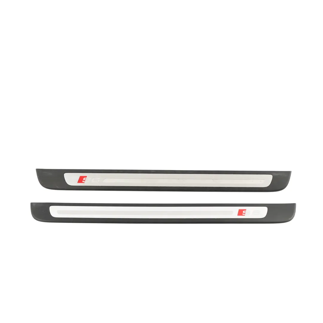 Interior Door Still Trim Strip Left Right N/O/S SET to Audi A7 C7 with Part number 4G8853374K Audi A7 C7 Interior Door Still Trim Strip Left Right N/O/S SET - SKU 4G8853374K-1 - Part number 4G8853374K