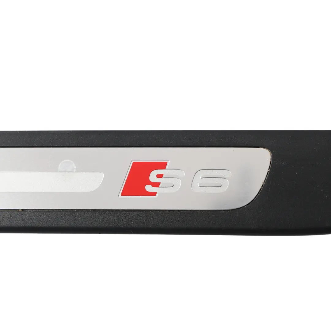 Audi A7 C7 Interior Door Still Trim Strip Left Right N/O/S SET - SKU 4G8853374K-1 - Part number 4G8853374K