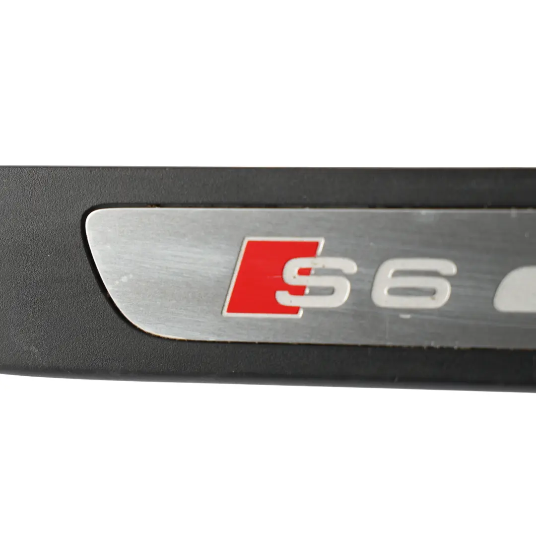 Audi A7 C7 Interior Door Still Trim Strip Left Right N/O/S SET - SKU 4G8853374K-1 - Part number 4G8853374K