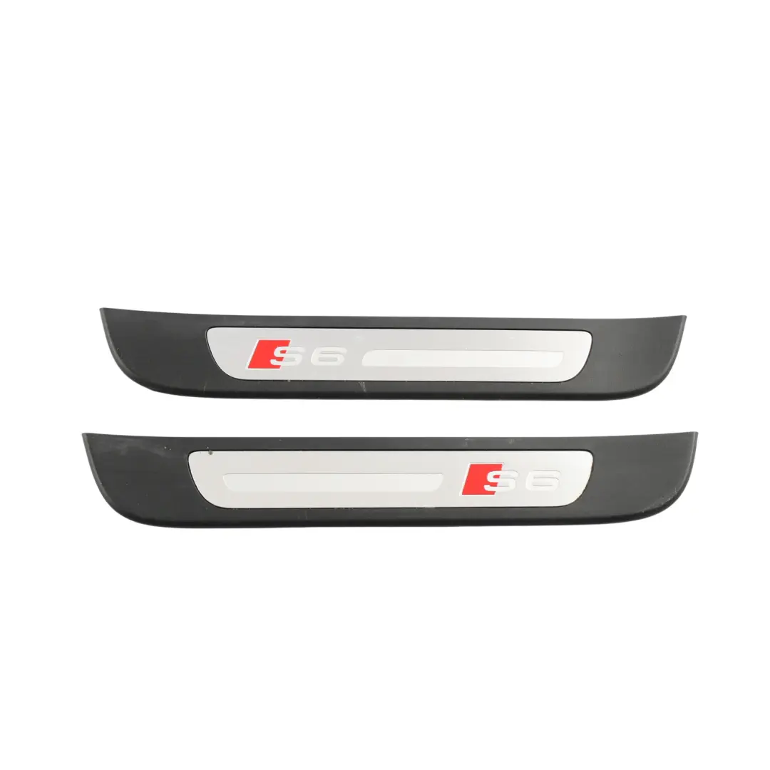 Audi A7 C7 Interior Door Still Trim Strip Left Right N/O/S SET - SKU 4G8853374K-1 - Part number 4G8853374K