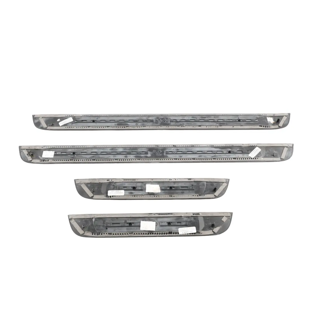 Interior Door Still Trim Strip Left Right N/O/S SET to Audi A7 C7 with Part number 4G8853374K Audi A7 C7 Interior Door Still Trim Strip Left Right N/O/S SET - SKU 4G8853374K-1 - Part number 4G8853374K