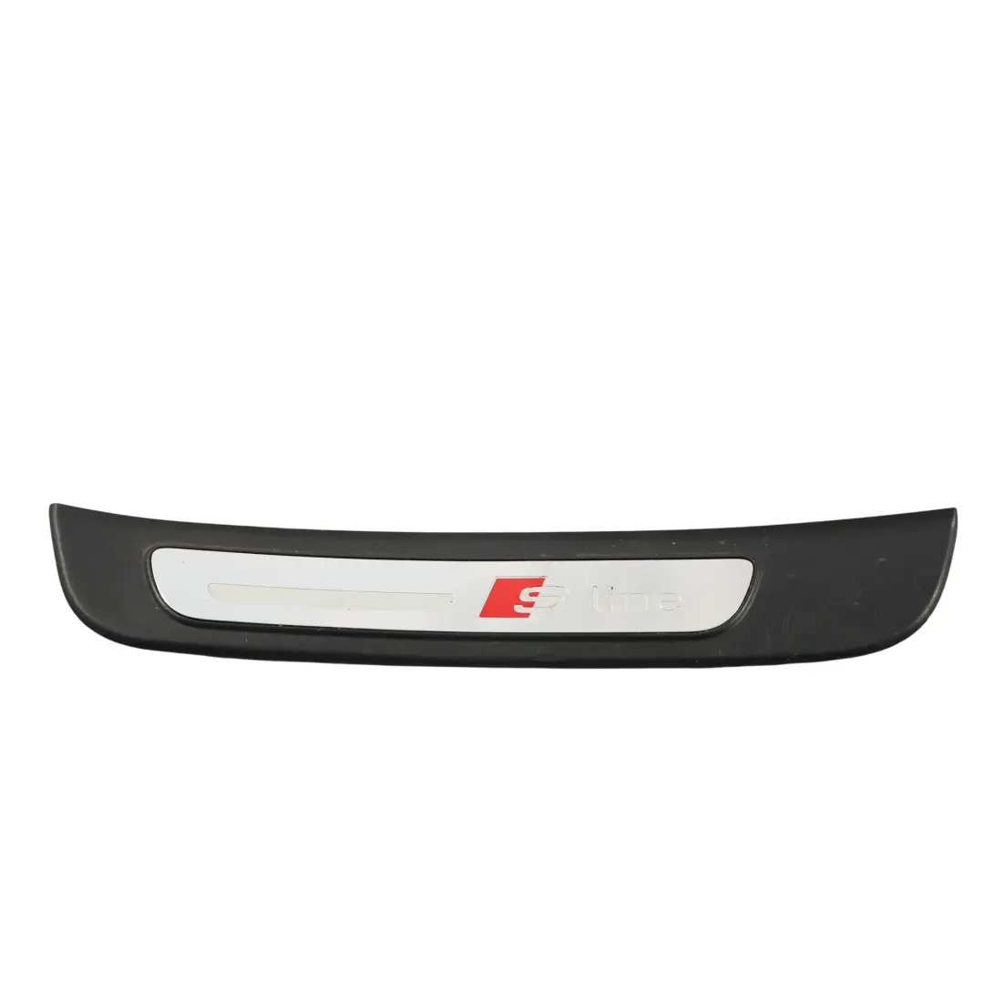 Audi A7 S7 4G Copertura Sottoporta Battitacco Posteriore Sinistro - SKU 4G8853375B - Numero di parte 4G8853375B